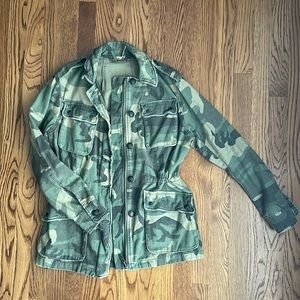 Free People Camp Utility Jacket